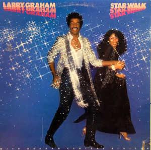 Front Cover Album Larry Graham And Graham Central Station - Star Walk