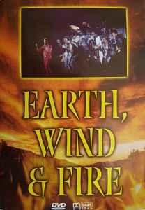 Album  Cover Forsale - Dvd Earth Wind And Fire (1994 Japan) on  Records from 1994