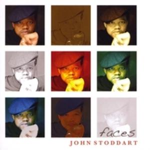 Front Cover Album John Stoddart - Faces