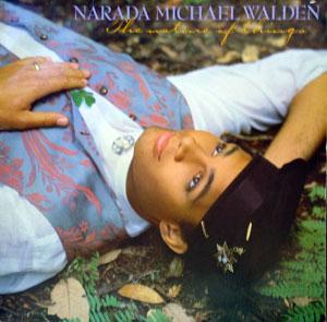 Front Cover Album Narada Michael Walden - The Nature Of Things