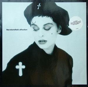Front Cover Album Lisa Stansfield - Affection