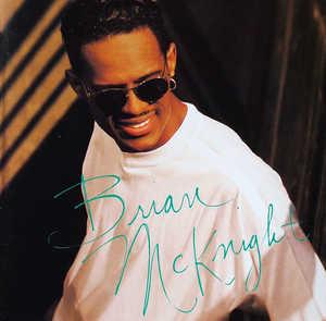 Front Cover Album Brian Mcknight - Brian McKnight