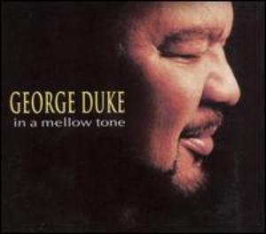 Front Cover Album George Duke - In A Mellow Tone