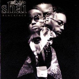 Front Cover Album Shai - Blackface