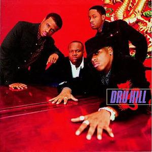 Album  Cover Dru Hill - Dru Hill on ISLAND Records from 1996