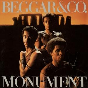 Front Cover Album Beggar & Co - Monument  | funkytowngrooves records | FTG-423 | UK