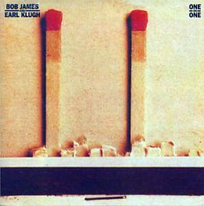 Album  Cover Bob James - One On One on COLUMBIA Records from 1979