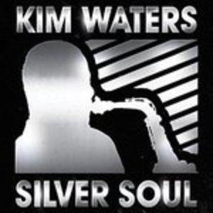Front Cover Album Kim Waters - Silver Soul