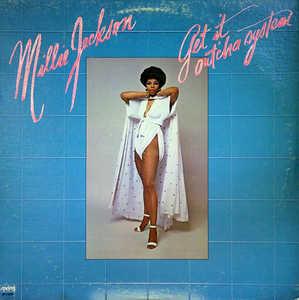 Front Cover Album Millie Jackson - Feelin' Bitchy