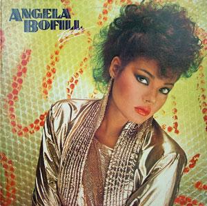 Front Cover Album Angela Bofill - Teaser