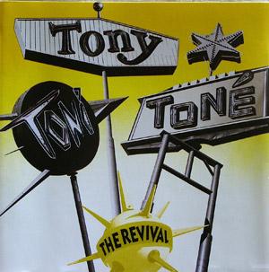 Front Cover Album Tony! Toni! Tone! - The Revival
