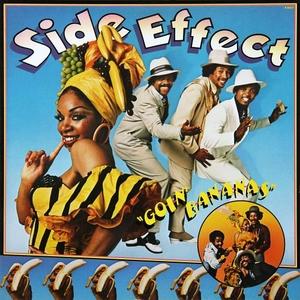Front Cover Album Side Effect - Goin' Bananas