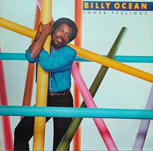 Front Cover Album Billy Ocean - Inner Feelings