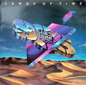 Front Cover Album The S.o.s. Band - Sands Of Time