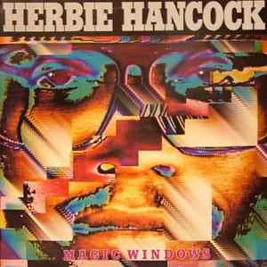 Front Cover Album Herbie Hancock - Magic Windows