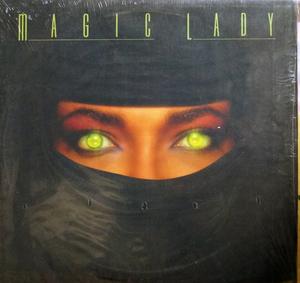 Front Cover Album Magic Lady - Magic Lady  | motown records | 6252ML | US