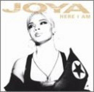 Front Cover Album Joya - Here I Am