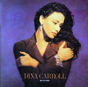 Front Cover Album Dina Carroll - So CLose