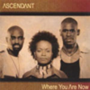 Front Cover Album Ascendant - Where You Are Now