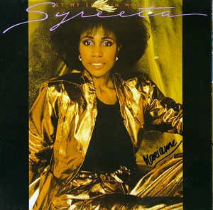 Front Cover Album Syreeta Wright - Set My Love In Motion