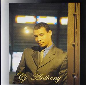 Front Cover Album C.j. Anthony - I Let Heaven Go