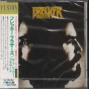 Front Cover Album The Brecker Brothers - The Brecker Brothers