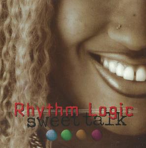 Front Cover Album Rhythm Logic - Sweet Talk