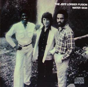 Front Cover Album Jeff Lorber - Water Sign