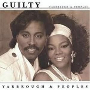 Front Cover Album Yarbrough & Peoples - Guilty  | big break records |  | UK