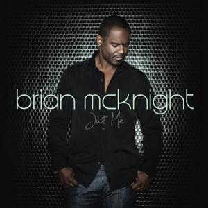Front Cover Album Brian Mcknight - Just Me