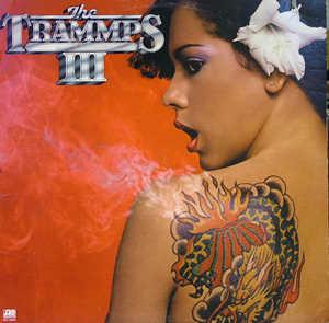 Front Cover Album The Trammps - Trammps Iii