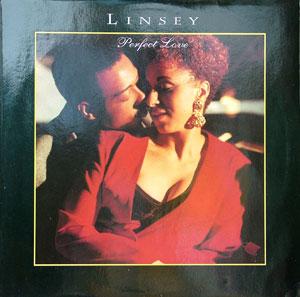 Front Cover Album Linsey - Perfect Love