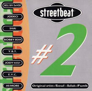 Front Cover Album Various Artists - Streetbeat #2
