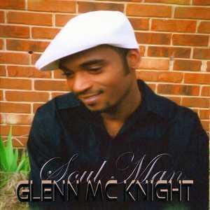 Front Cover Album Glenn Mcknight - Soul Man