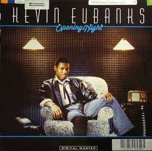 Front Cover Album Kevin Eubanks - Opening Night
