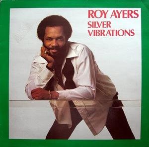 Front Cover Album Roy Ayers - Silver Vibrations