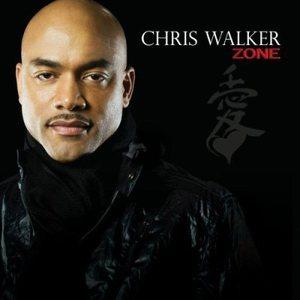 Front Cover Album Chris Walker - Zone