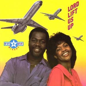 Front Cover Album Bebe And Cece Winans - Lord Lift Us Up