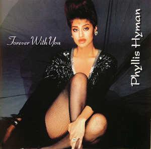 Front Cover Album Phyllis Hyman - Forever With You