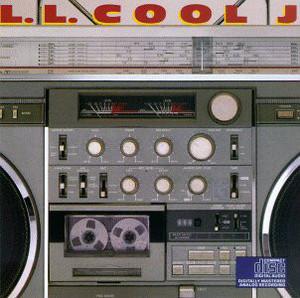 Front Cover Album L.l. Cool J - Radio