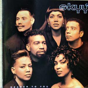 Front Cover Album Skyy - Nearer To You