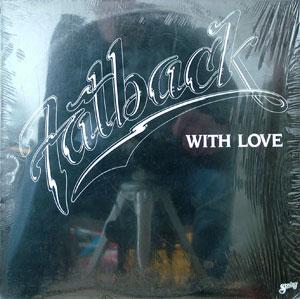 Front Cover Album Fatback - With Love