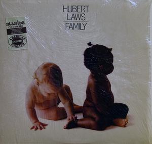 Front Cover Album Hubert Laws - Family