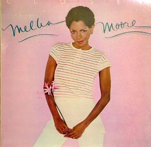 Front Cover Album Melba Moore - Closer  | funkytowngrooves records | FTG-328 | US