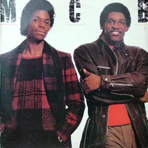 Front Cover Album Mcb - MCB