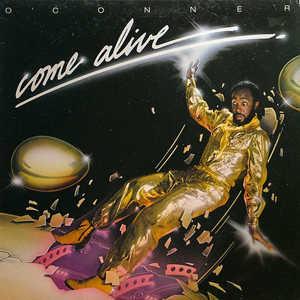 Front Cover Album Donald O' Conner - Come Alive