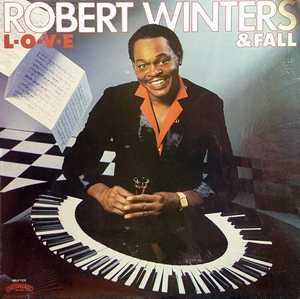 Front Cover Album Robert Winters & Fall - L-O-V-E