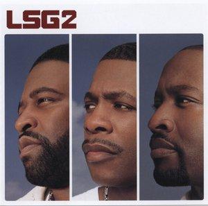 Front Cover Album Lsg - LSG 2