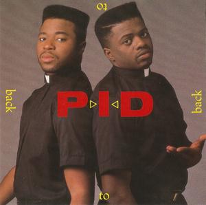 Front Cover Album Pid - Back To Back