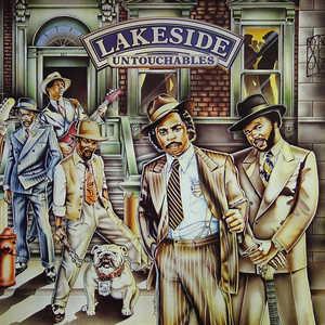Front Cover Album Lakeside - Untouchables